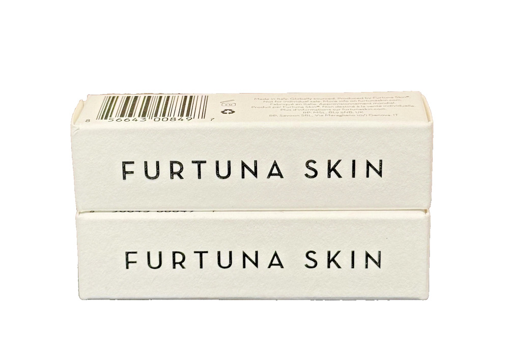 2-PACK Furtuna Skin Due Alberi Biphase Moisturizing Oil 0.1oz / 4ml Each